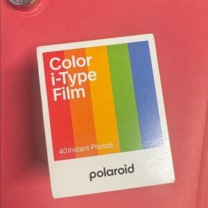 Brand New Polaroid Camera FILM ONLY ! 📸